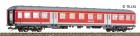 13860 Tillig Passenger car 1st/2nd class type Silberling in Regio livery